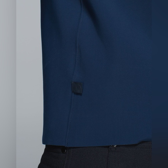 Lululemon Out Of This World Long Sleeve Inkwell Navy Size 4 - Picture 5 of 10